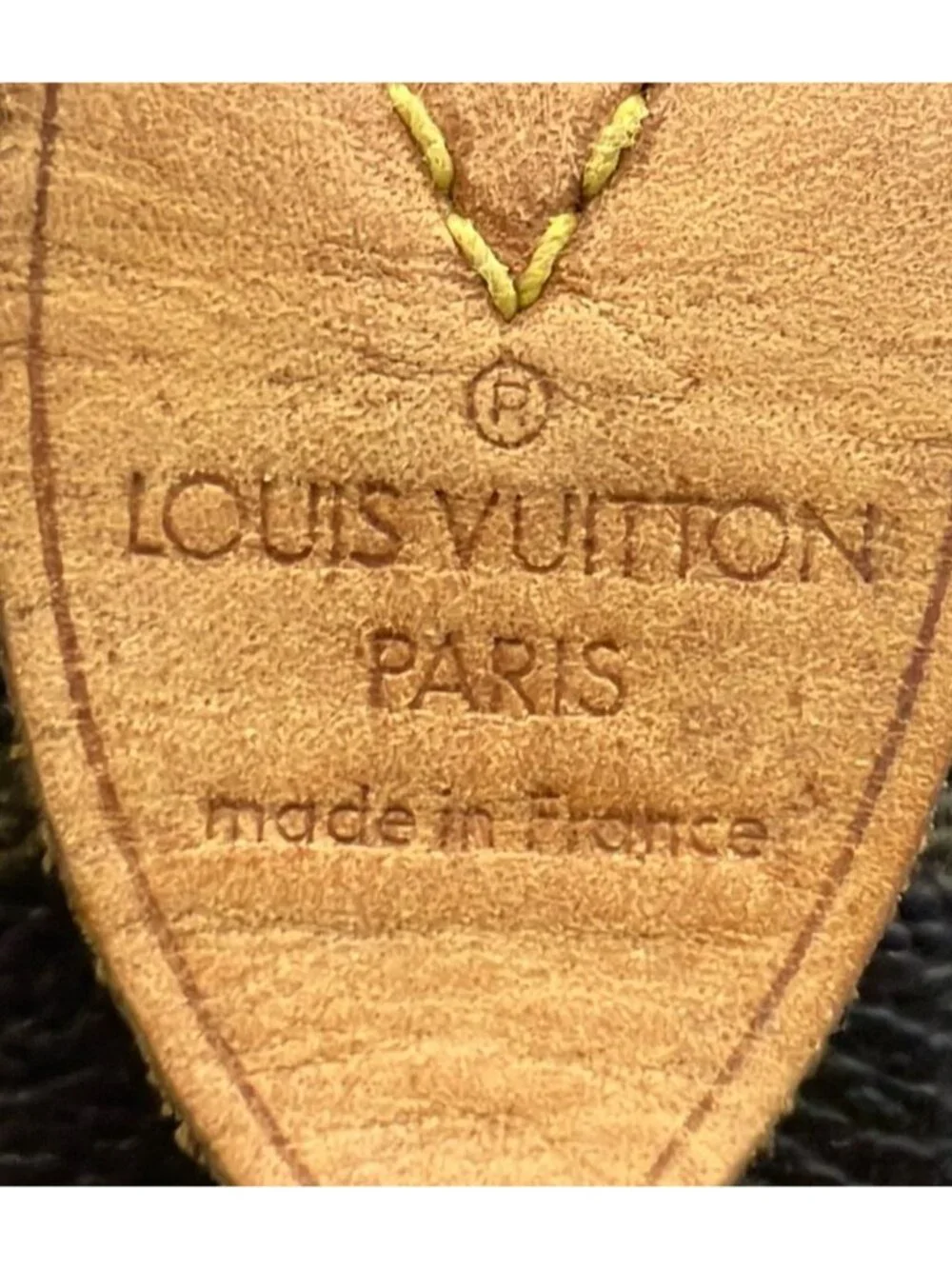 Louis Vuitton Handbag Speedy 25 Monogram